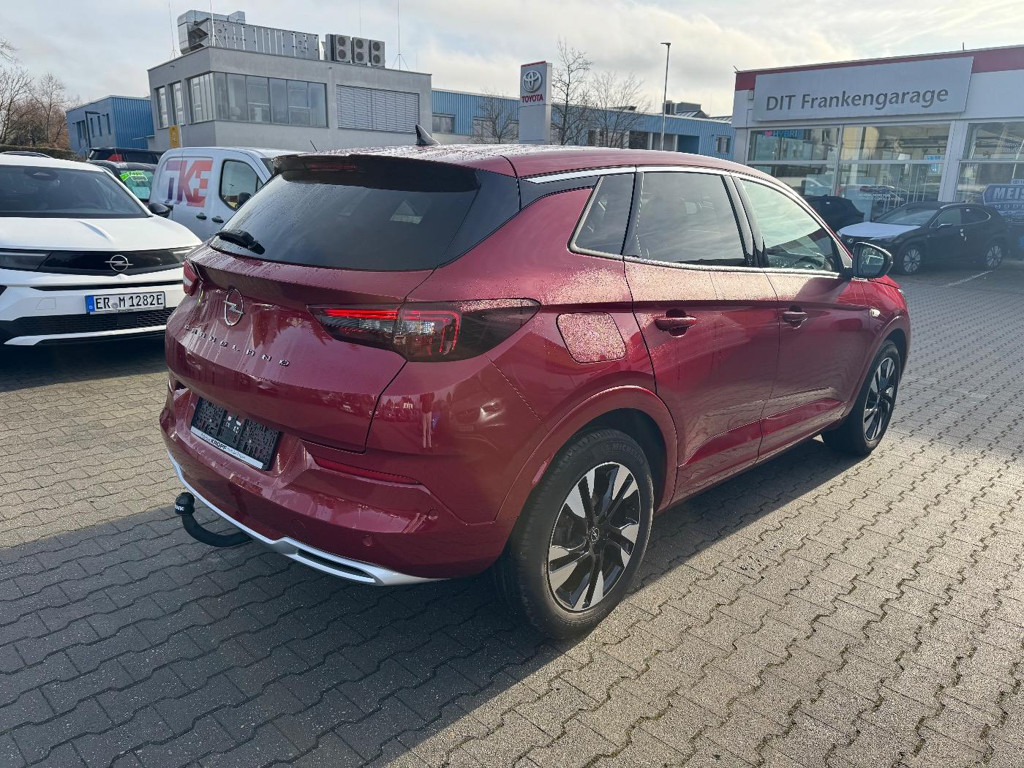 Opel Grandland X