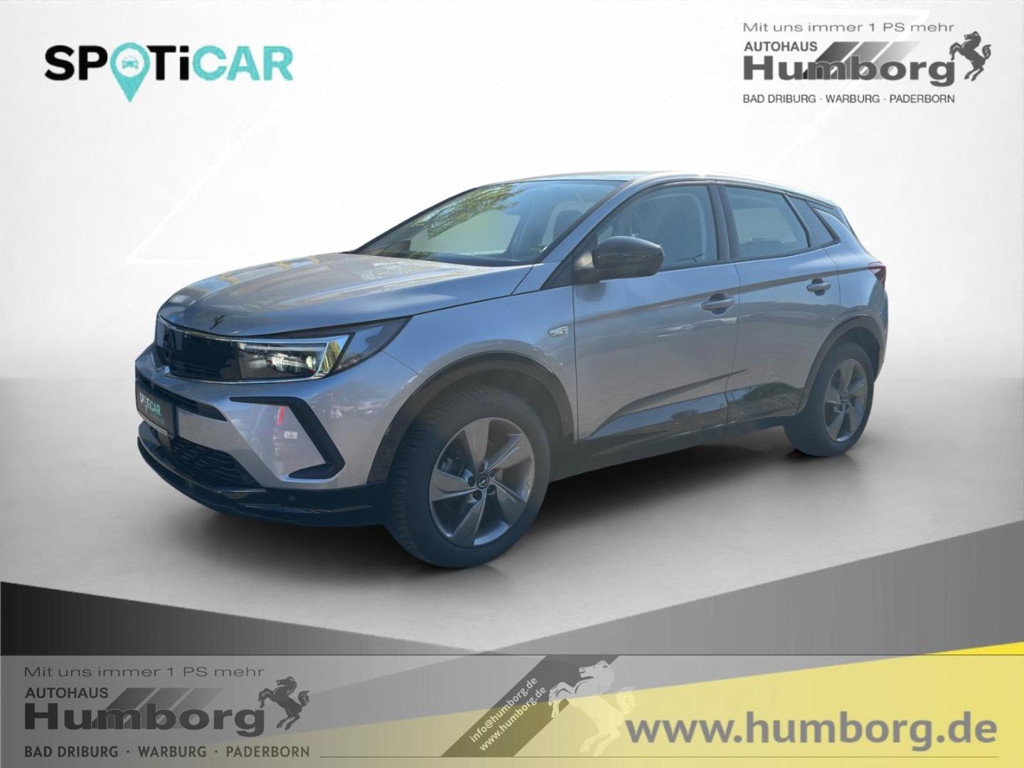 Opel Grandland X Grand Sport 1.2 Turbo Turbo GS-Line