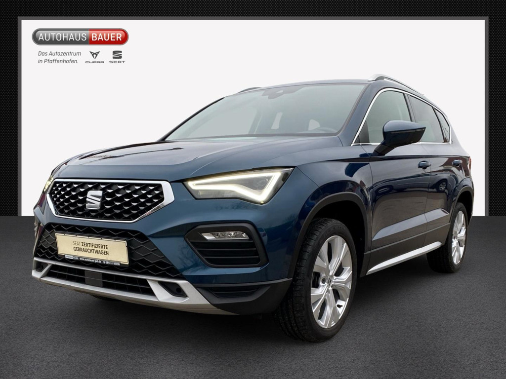Seat Ateca 1.5 TSI