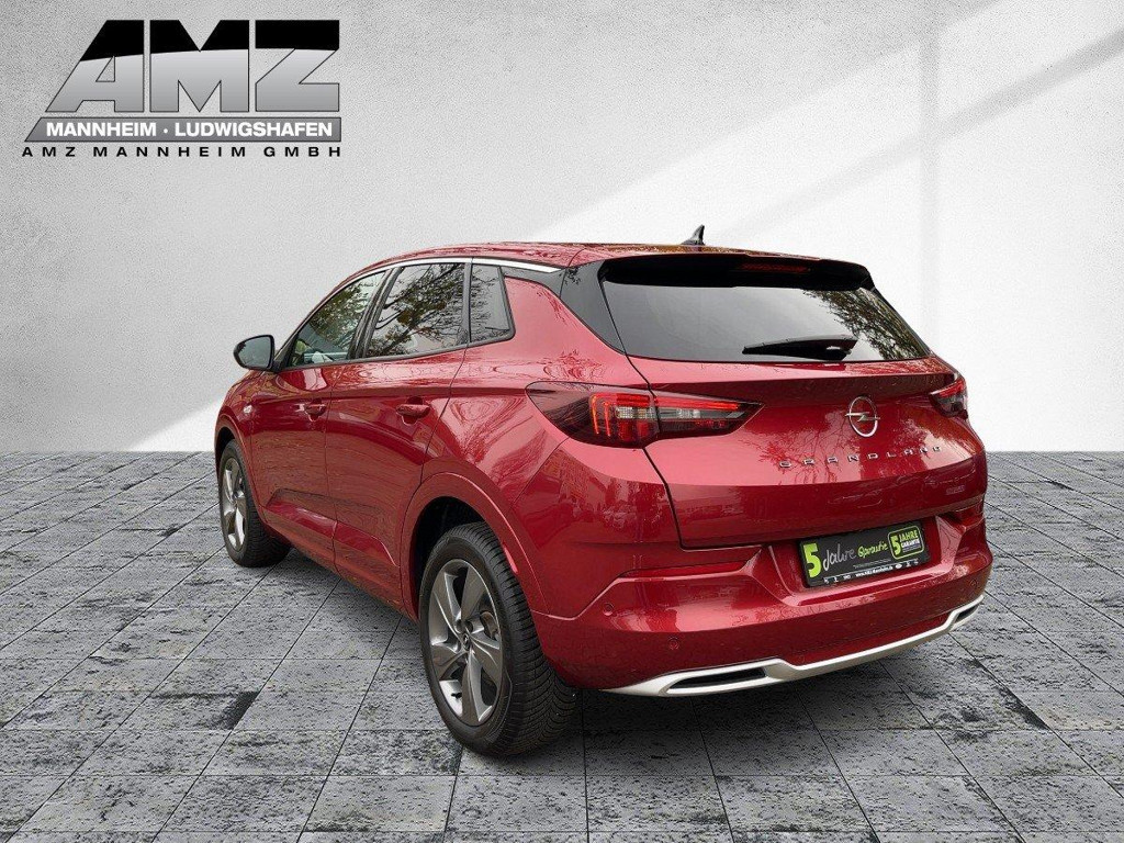 Opel Grandland X