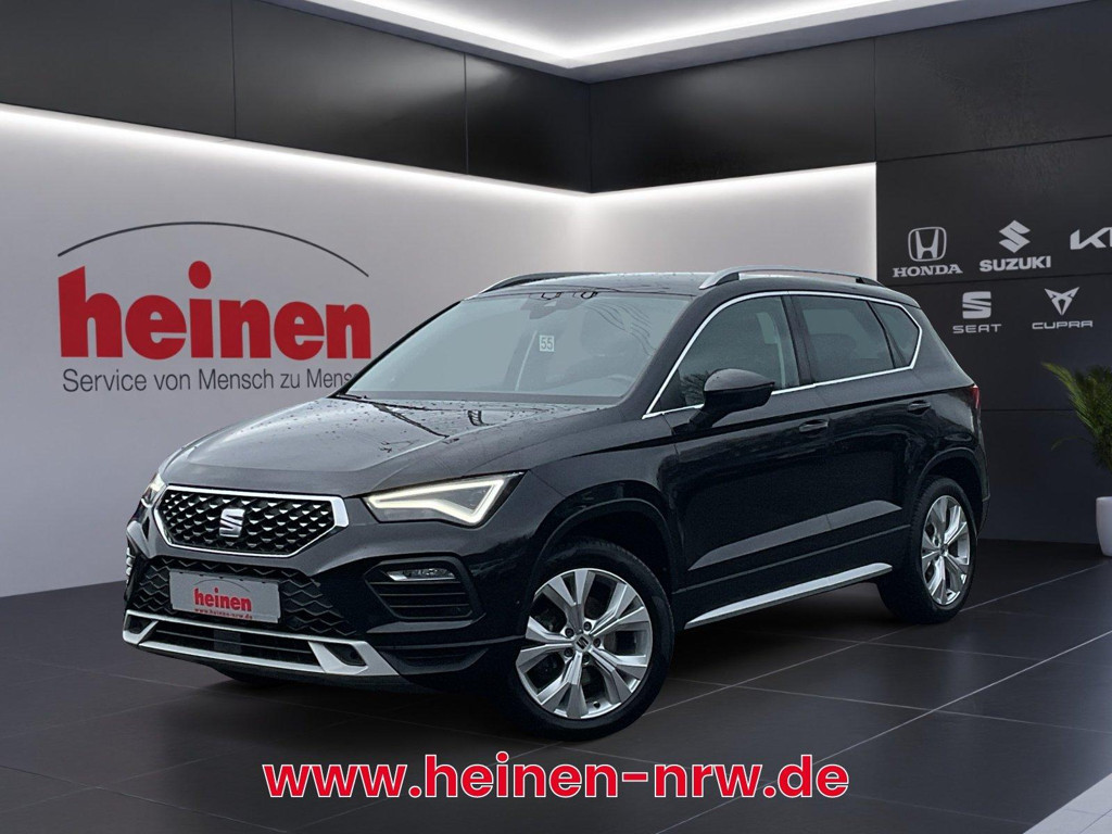Seat Ateca 2.0 TSI 4Drive