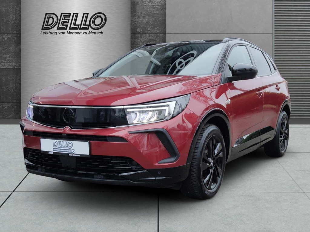 Opel Grandland X Grand Sport GS-Line