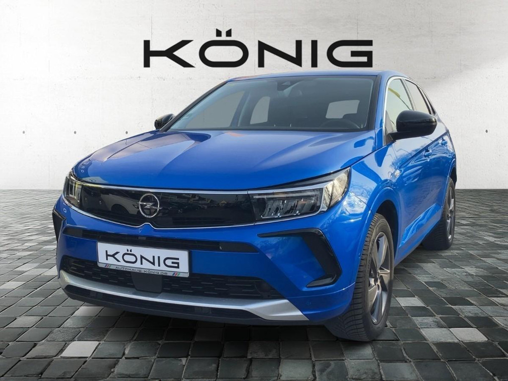 Opel Grandland X Turbo