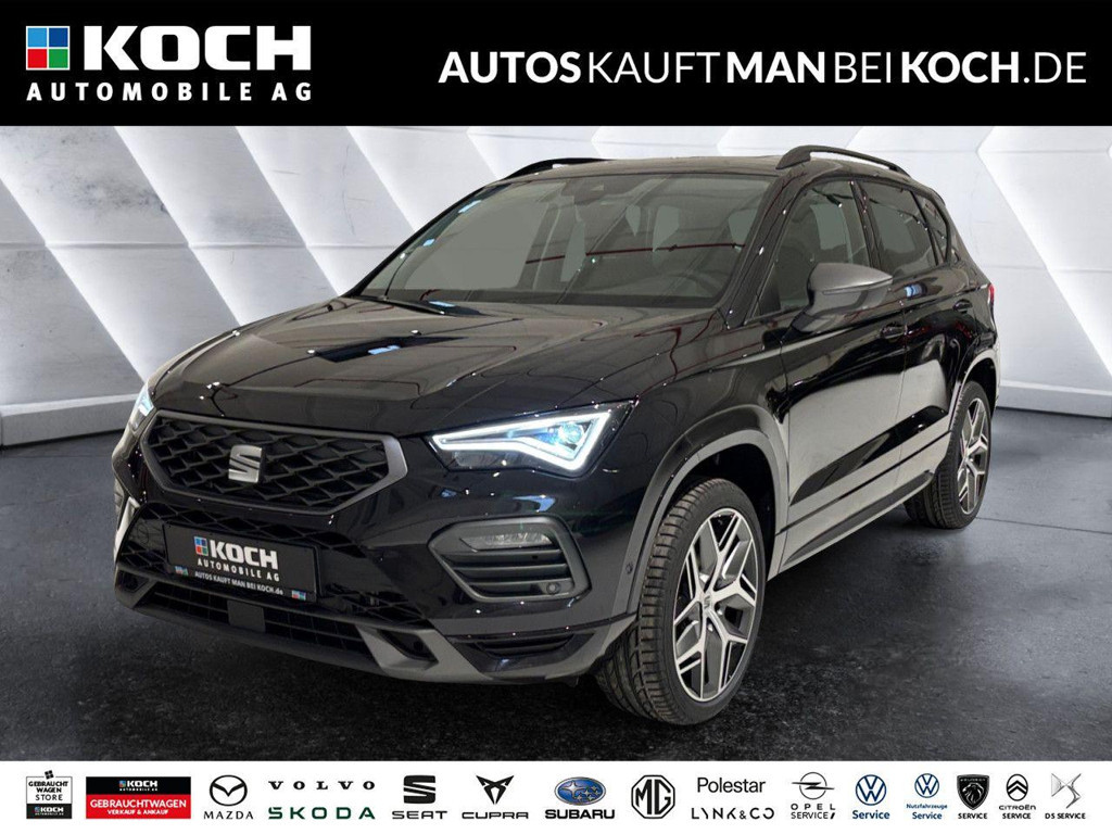 Seat Ateca 2.0 TDI FR-lijn DSG