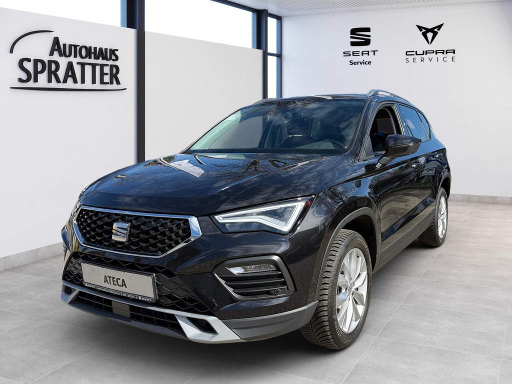 Seat Ateca 1.5 TSI DSG