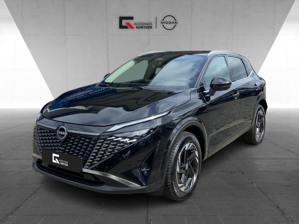 Nissan Qashqai N-Connecta DIG-T