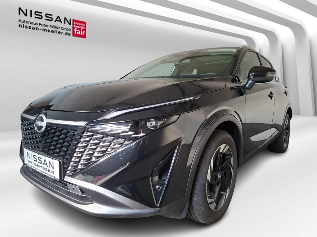 Nissan Qashqai N-Connecta DIG-T