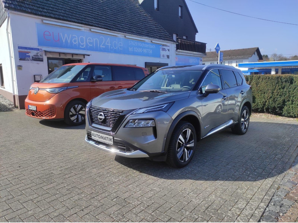 Nissan X-trail Tekna e-4ORCE AWD
