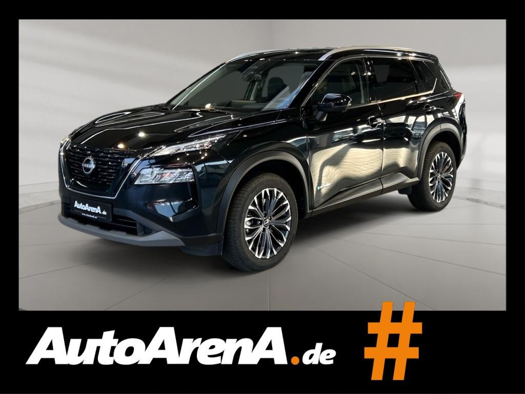 Nissan X-trail N-Connecta