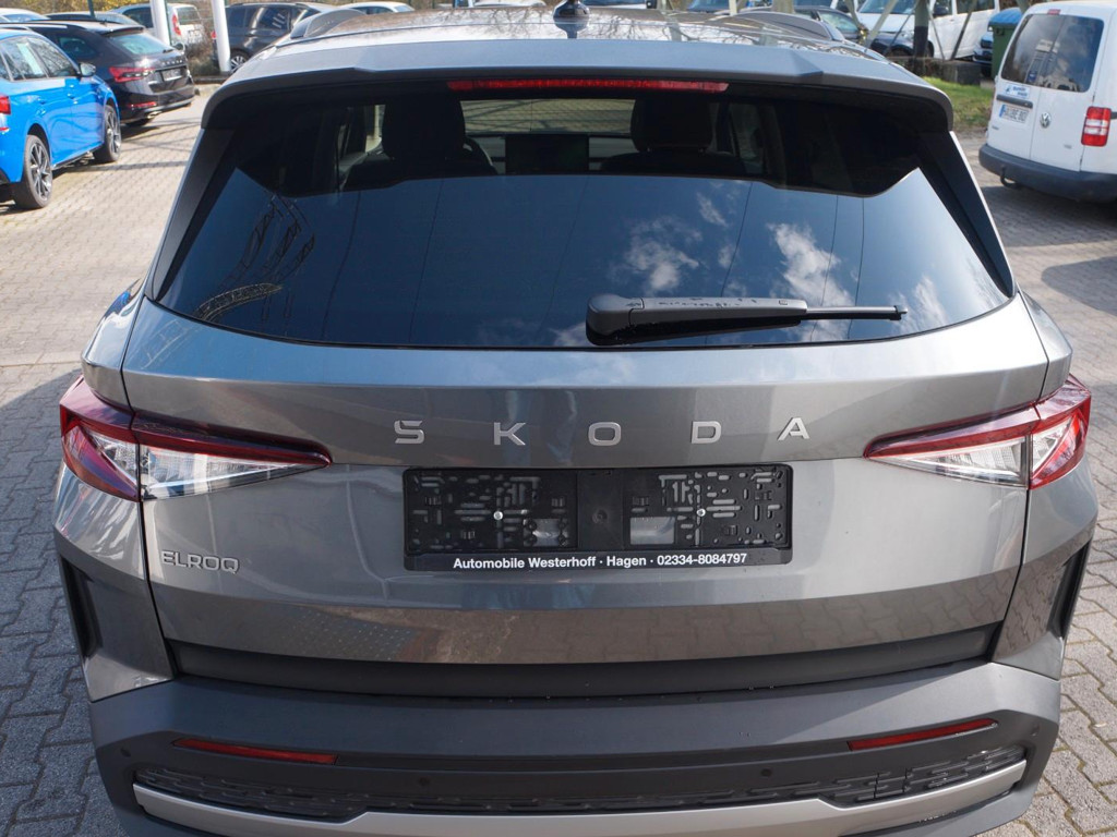 Skoda Elroq