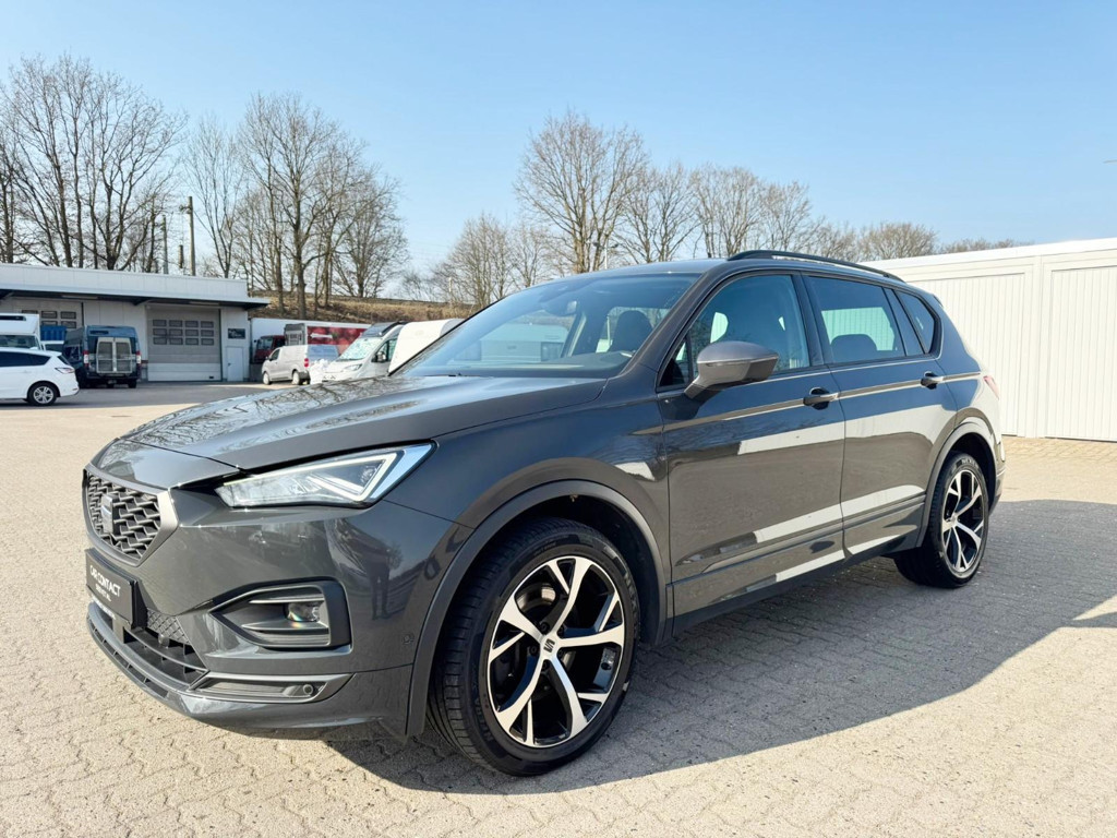 Seat Tarraco FR-lijn 2.0 TSI 4Drive DSG