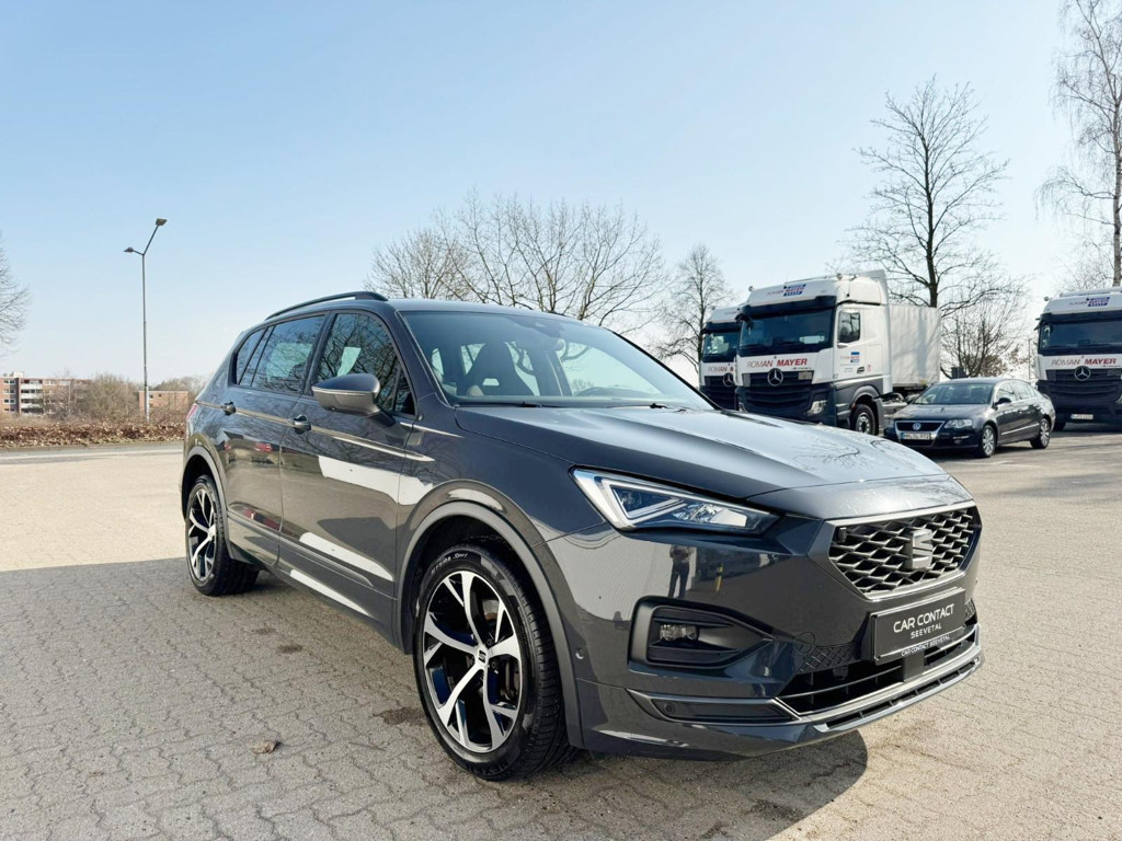 Seat Tarraco