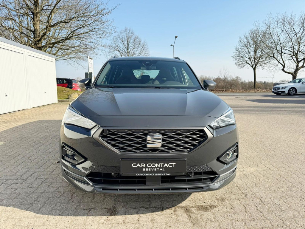 Seat Tarraco