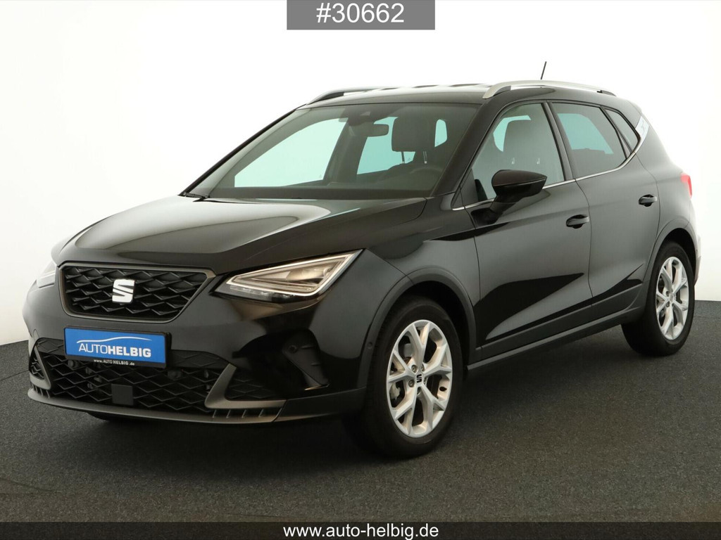 Seat Arona FR-lijn 1.5 TSI