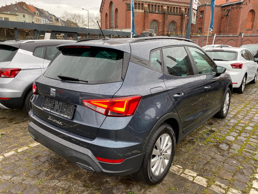 Seat Arona