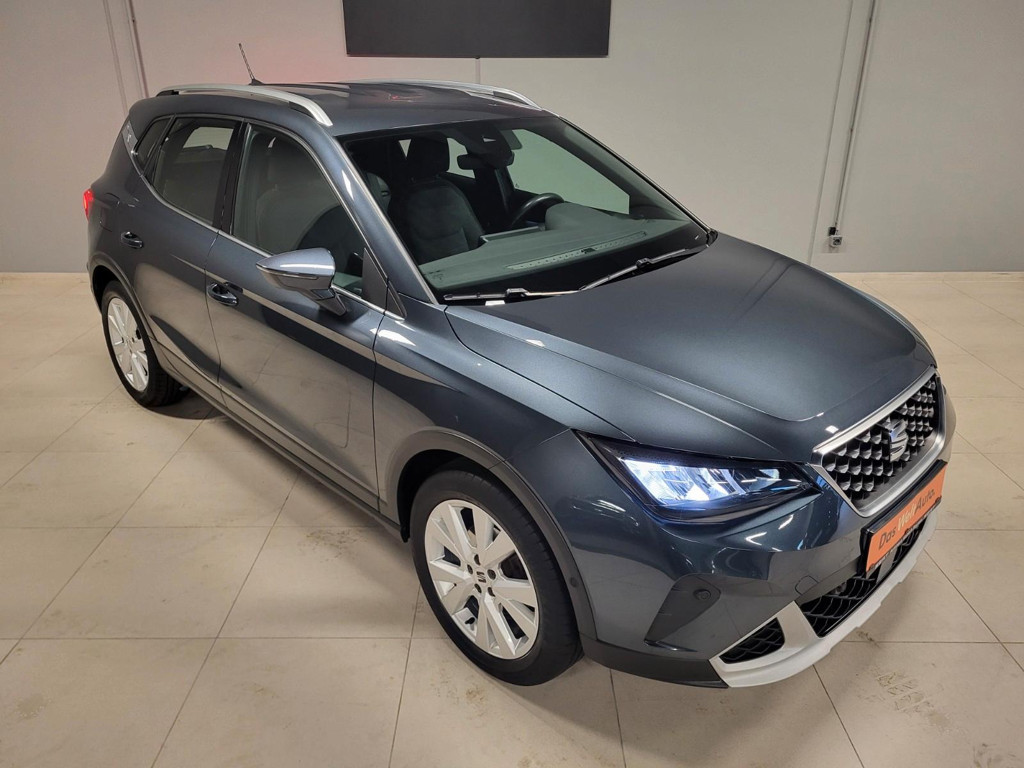 Seat Arona 1.0 TSI DSG