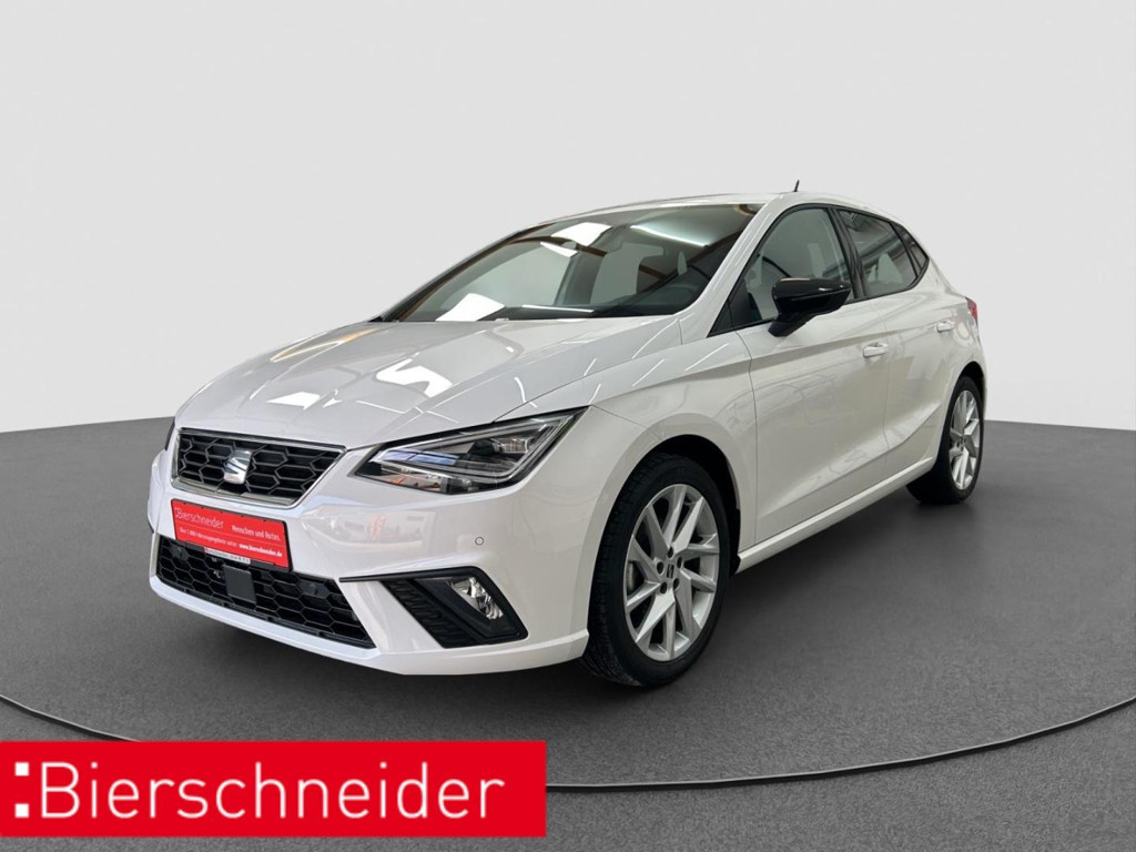 Seat Ibiza FR-lijn 1.0 TSI DSG