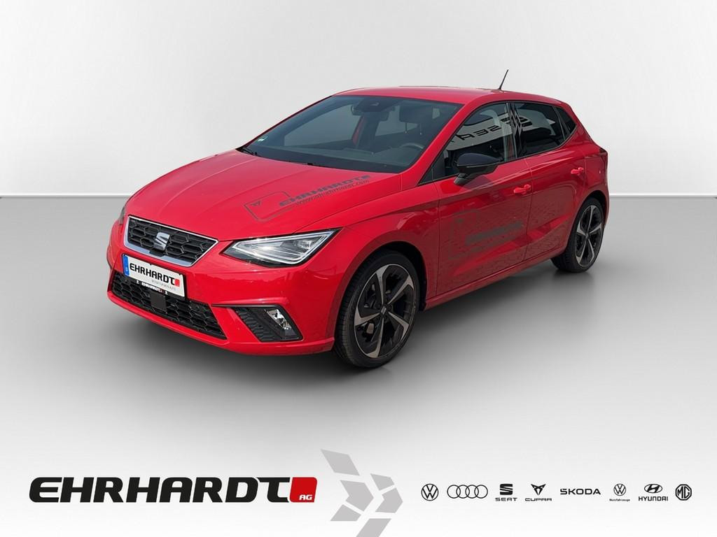 Seat Ibiza FR-lijn 1.0 TSI