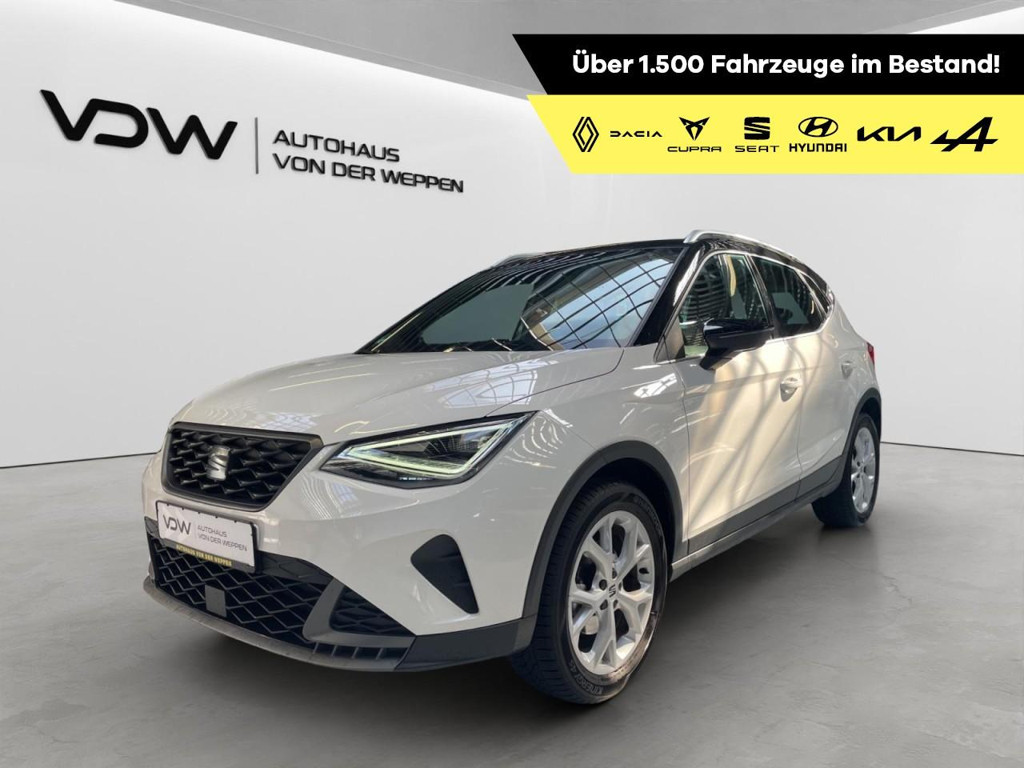 Seat Arona FR-lijn 1.0 TSI