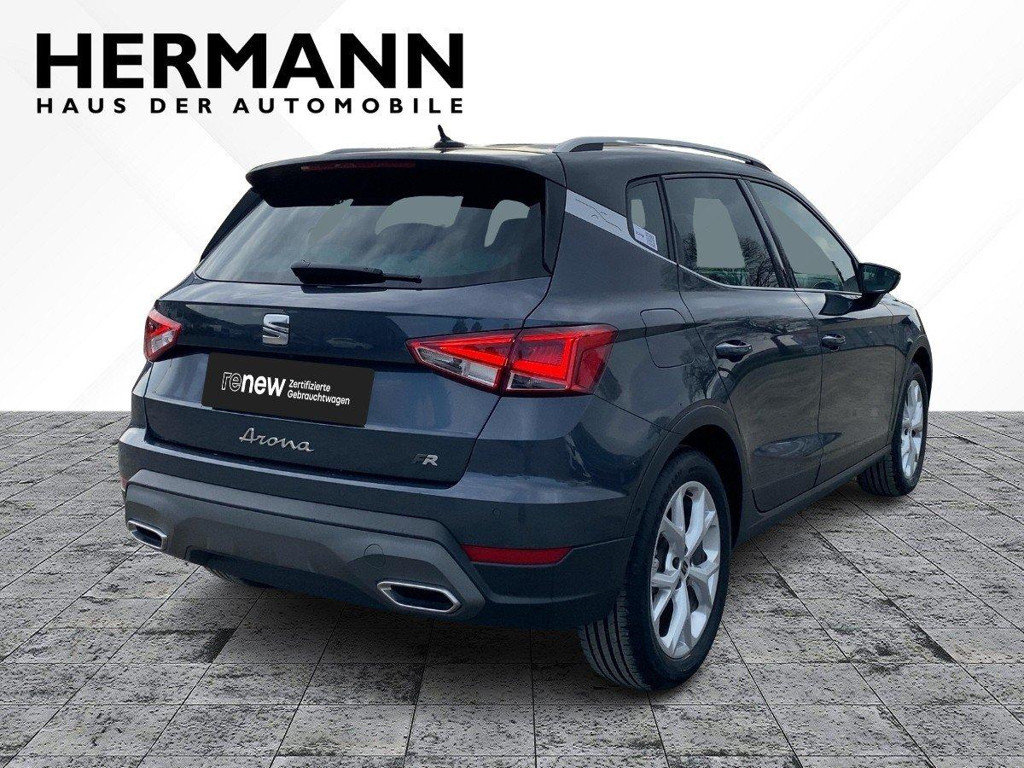 Seat Arona FR-lijn 1.5 TSI