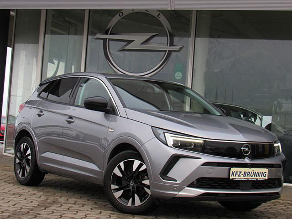 Opel Grandland X