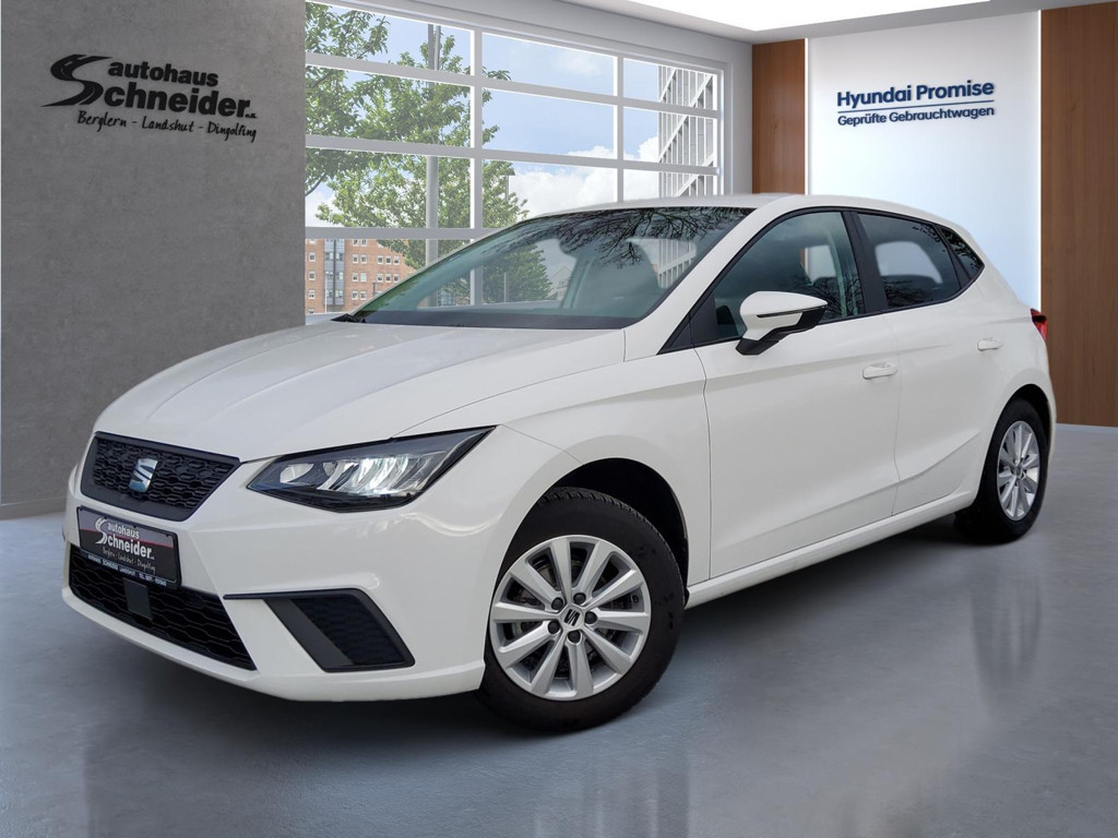 Seat Ibiza Style 1.0 TSI