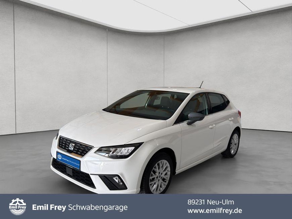 Seat Ibiza 1.0 TSI Xcellence