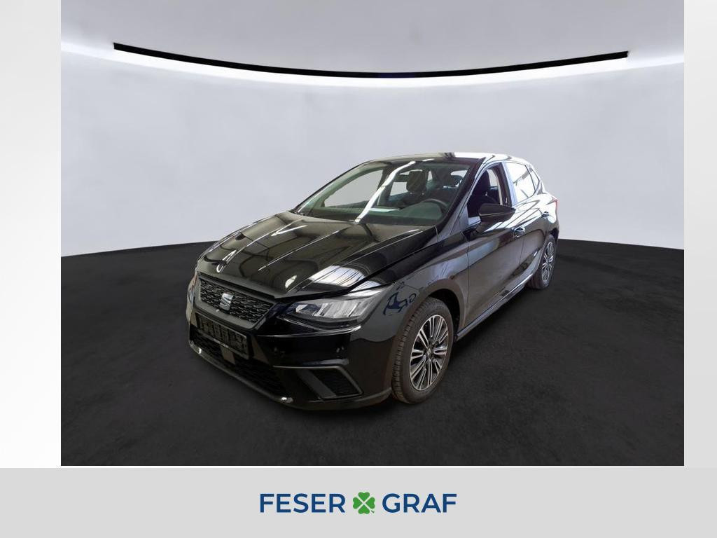 Seat Ibiza Style