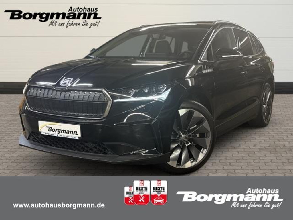 Skoda Enyaq iV 80 Suite