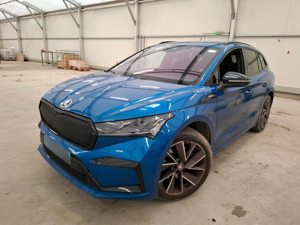 Skoda Enyaq Sportline iV 80