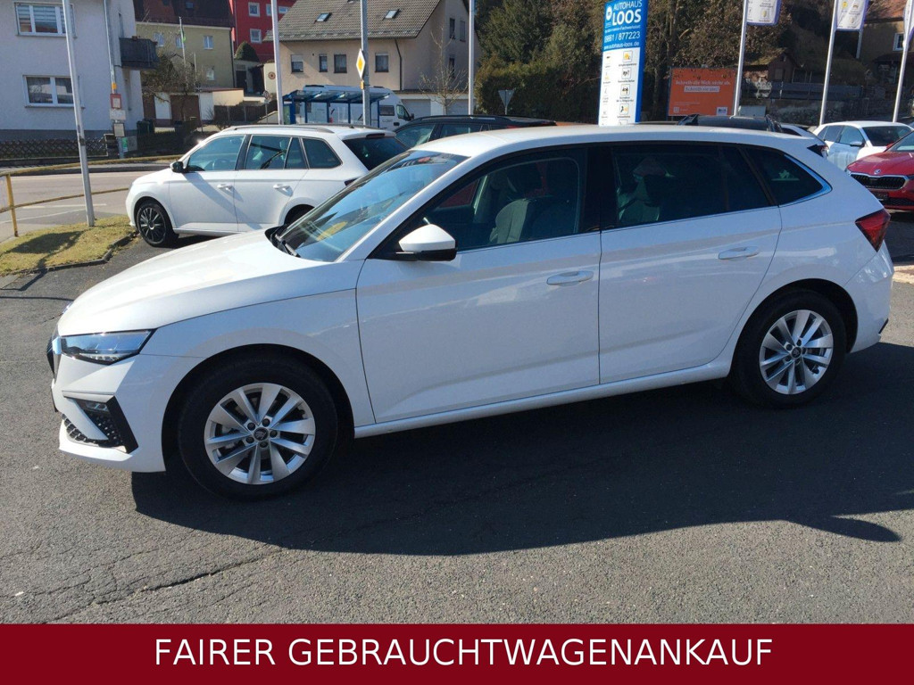 Skoda Scala