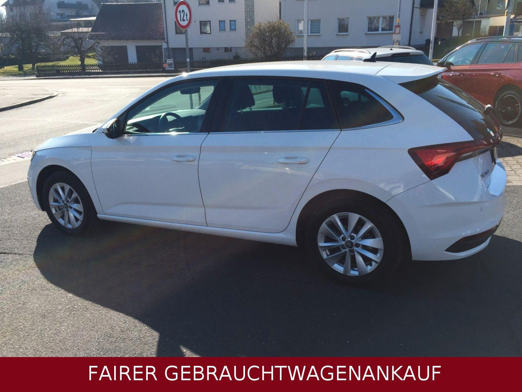 Skoda Scala