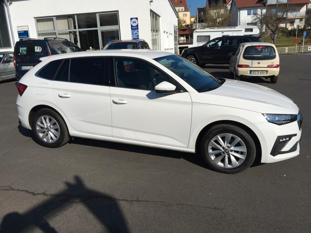 Skoda Scala