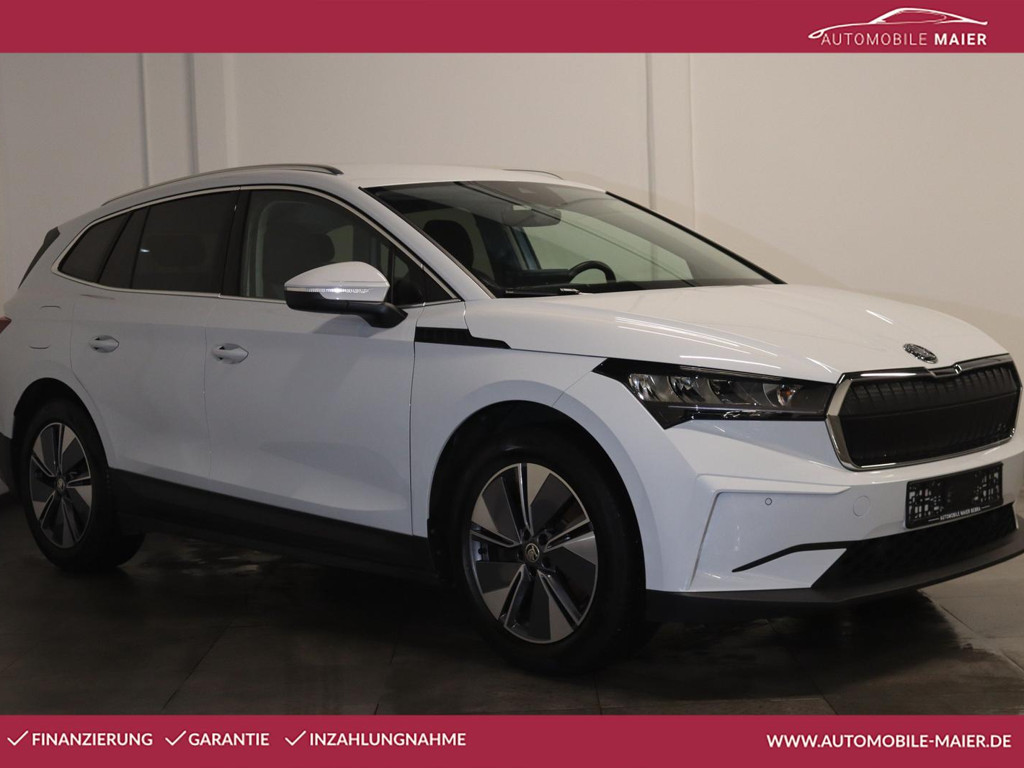 Skoda Enyaq 4x4 iV 80