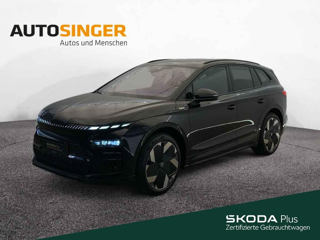 Skoda Enyaq 4x4 RS