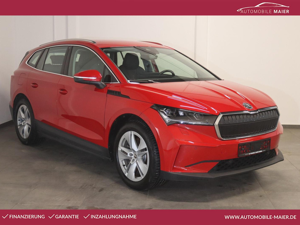 Skoda Enyaq iV 80 Loft