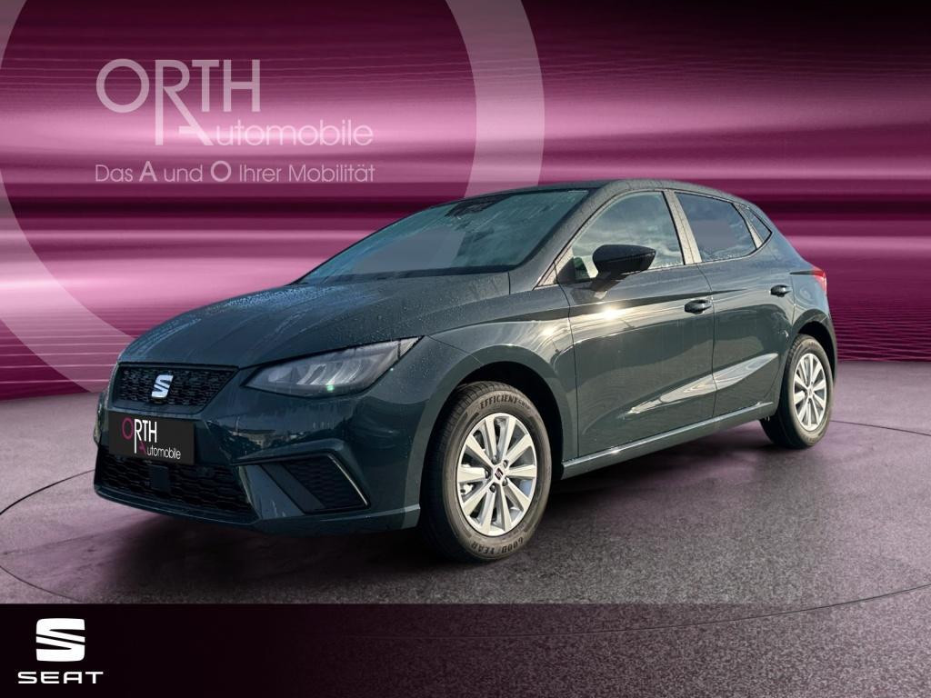 Seat Ibiza 1.0 TSI DSG