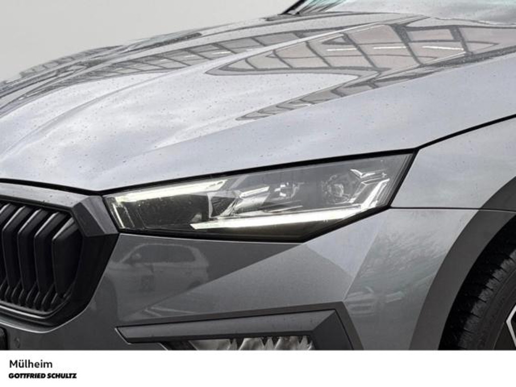 Skoda Scala