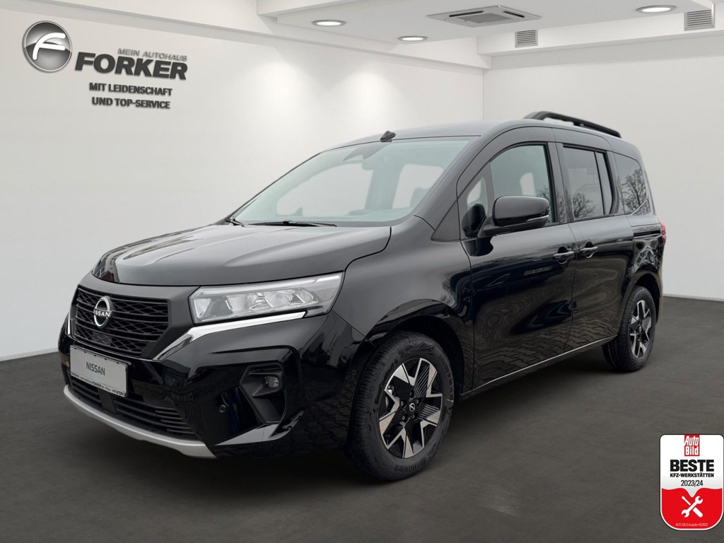 Nissan Townstar Tekna