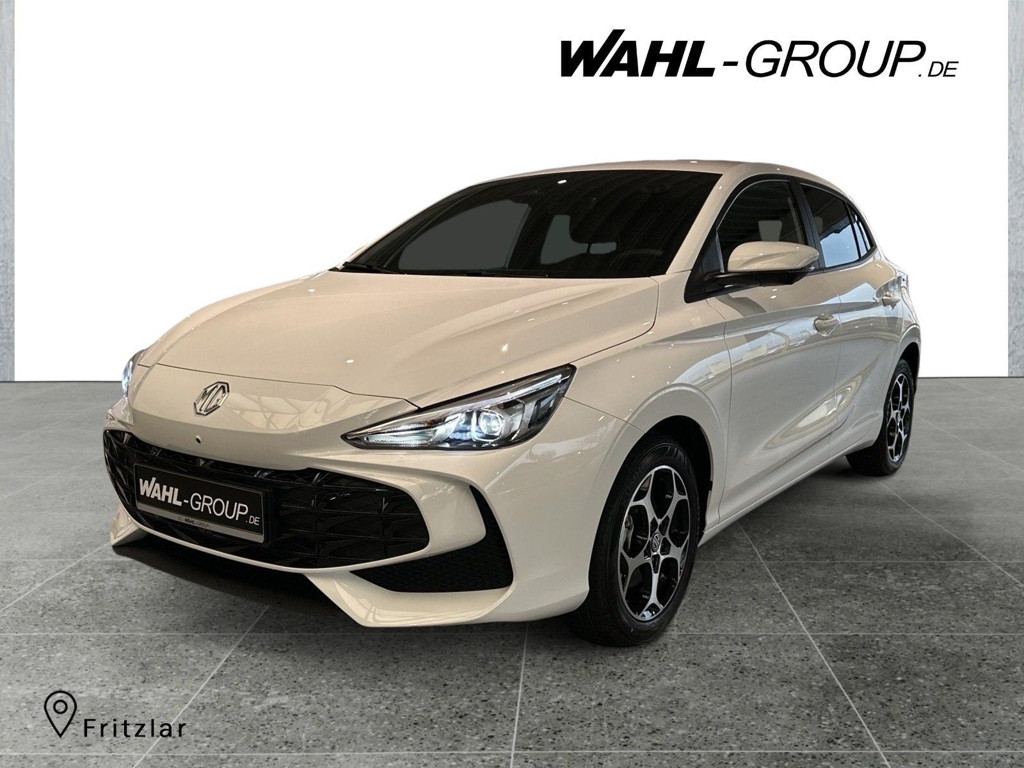 MG MG3 Luxury Hybrid+