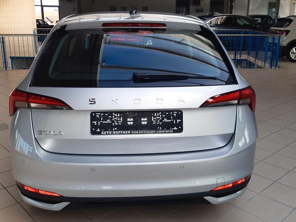 Skoda Scala