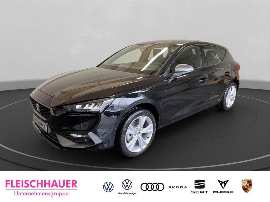 Seat Leon FR-lijn 1.5 eTSI