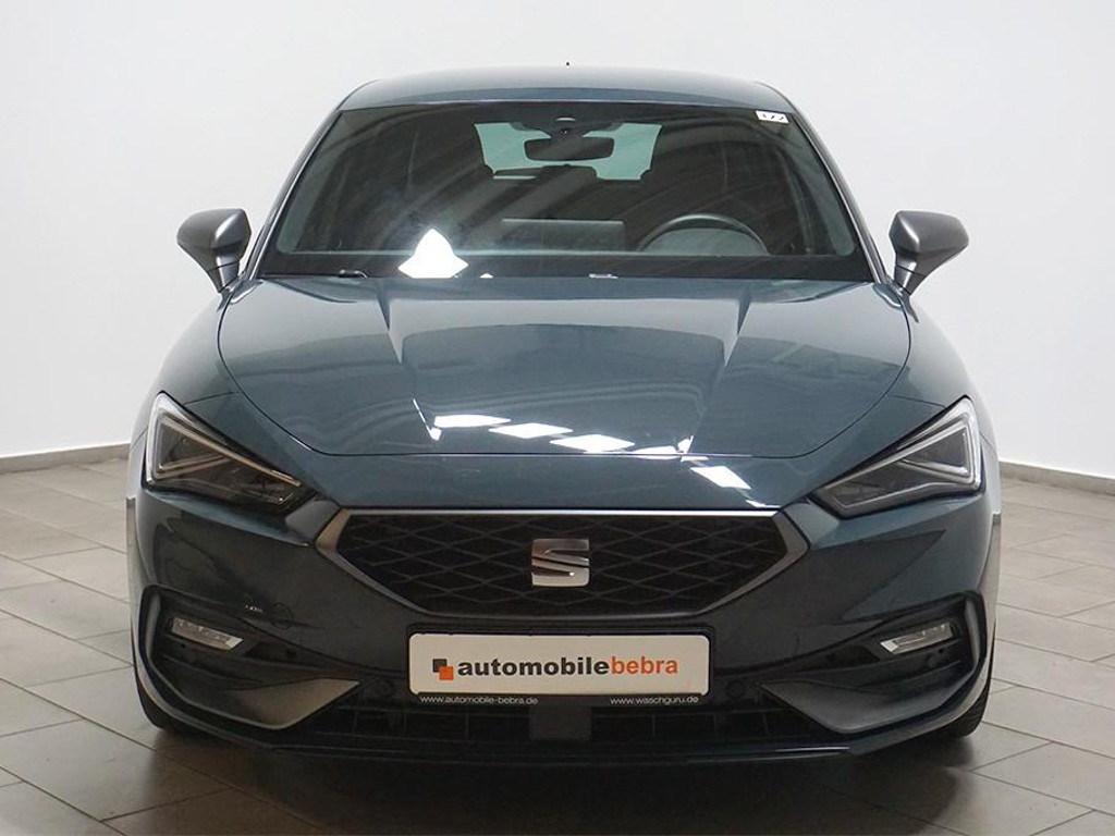 Seat Leon FR-lijn 1.5 TSI