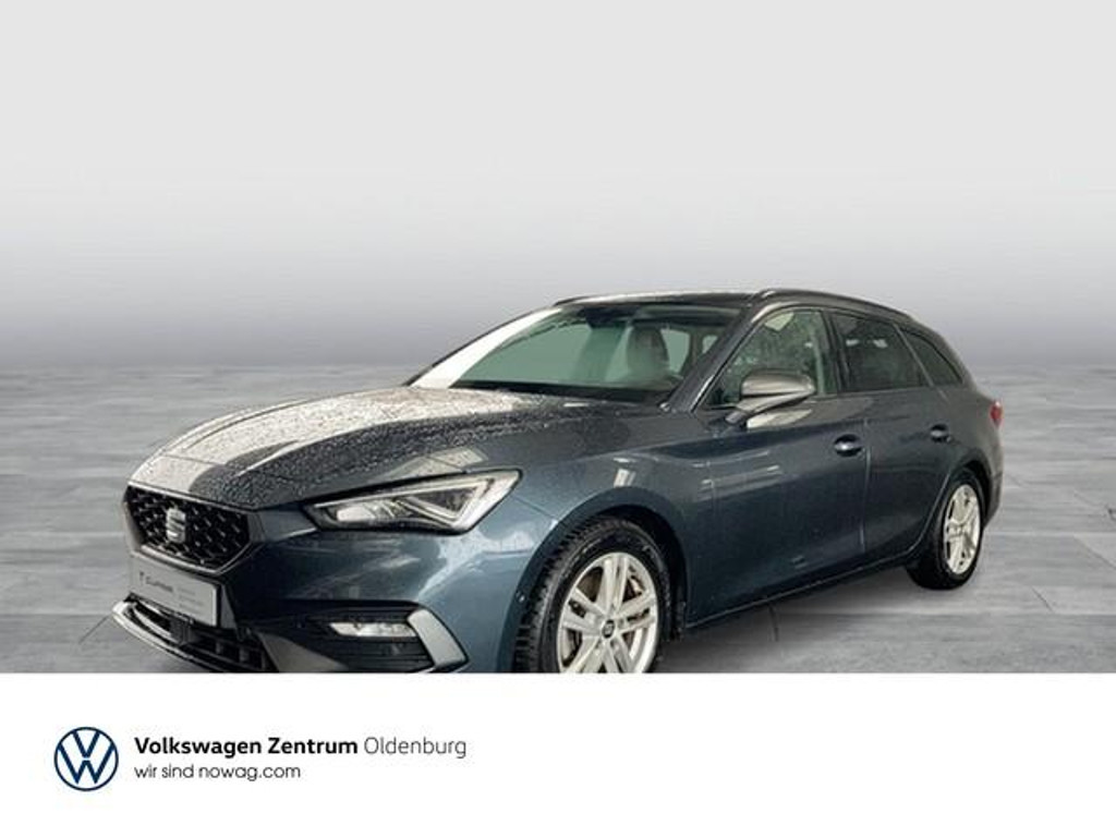 Seat Leon FR-lijn 1.5 TSI Sportstourer DSG
