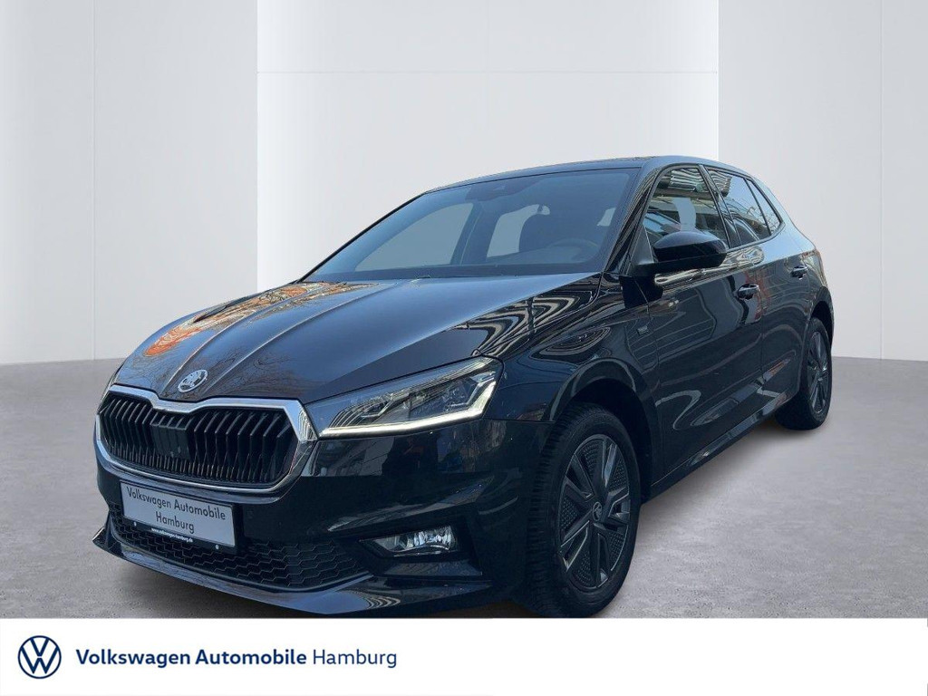 Skoda Fabia 1.0 TSI Tour