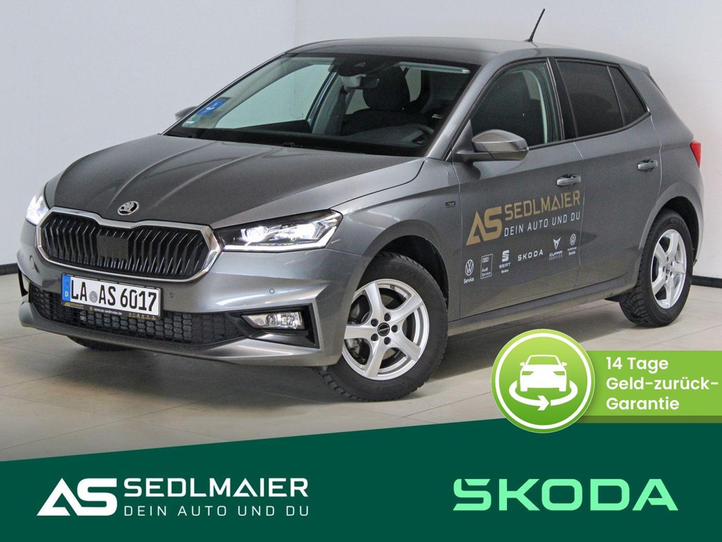 Skoda Fabia 1.0 TSI Tour