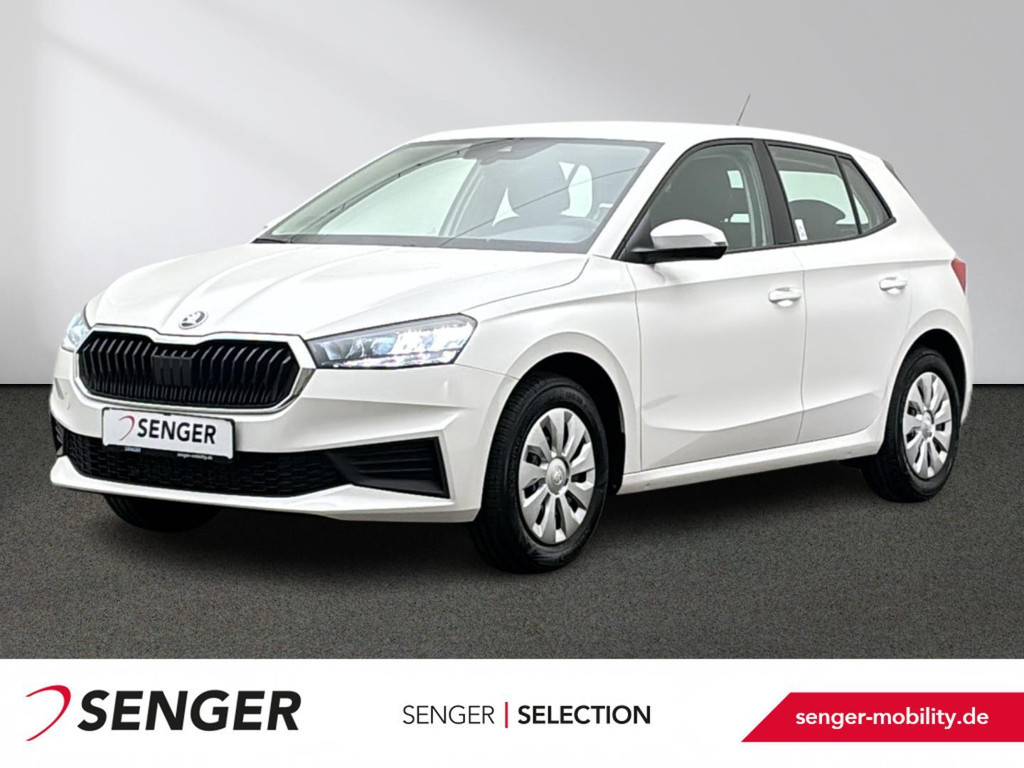 Skoda Fabia Ambition 1.0 TSI