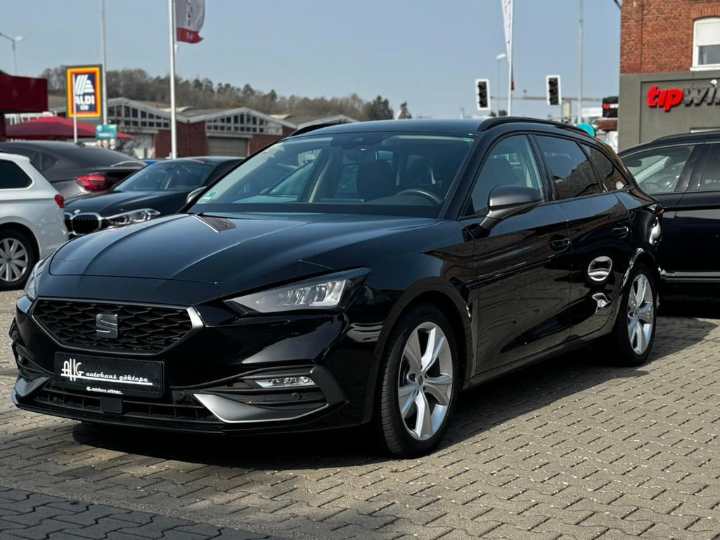 Seat Leon 2.0 TDI FR-lijn Sportstourer DSG