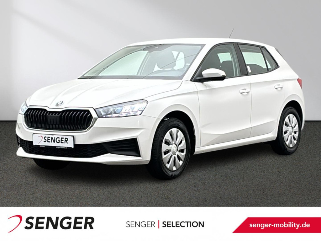 Skoda Fabia Ambition 1.0 TSI