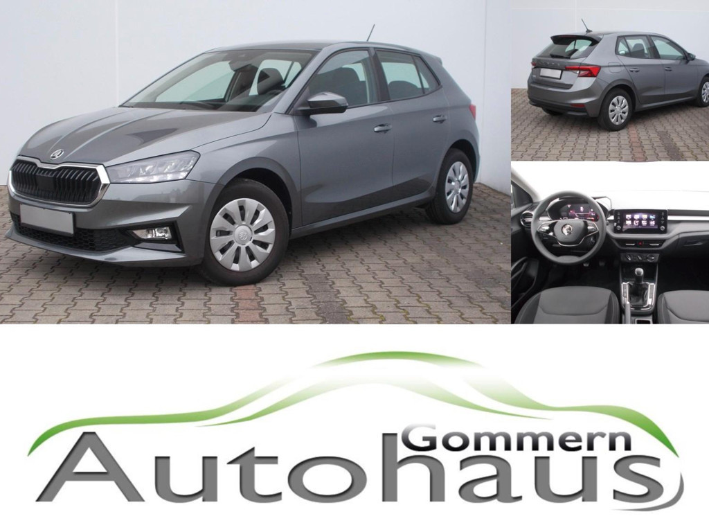 Skoda Fabia Selection